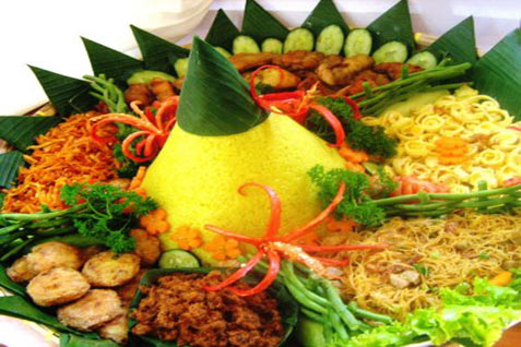 Inilah 12 Hidangan Tradisional Terbaik Indonesia